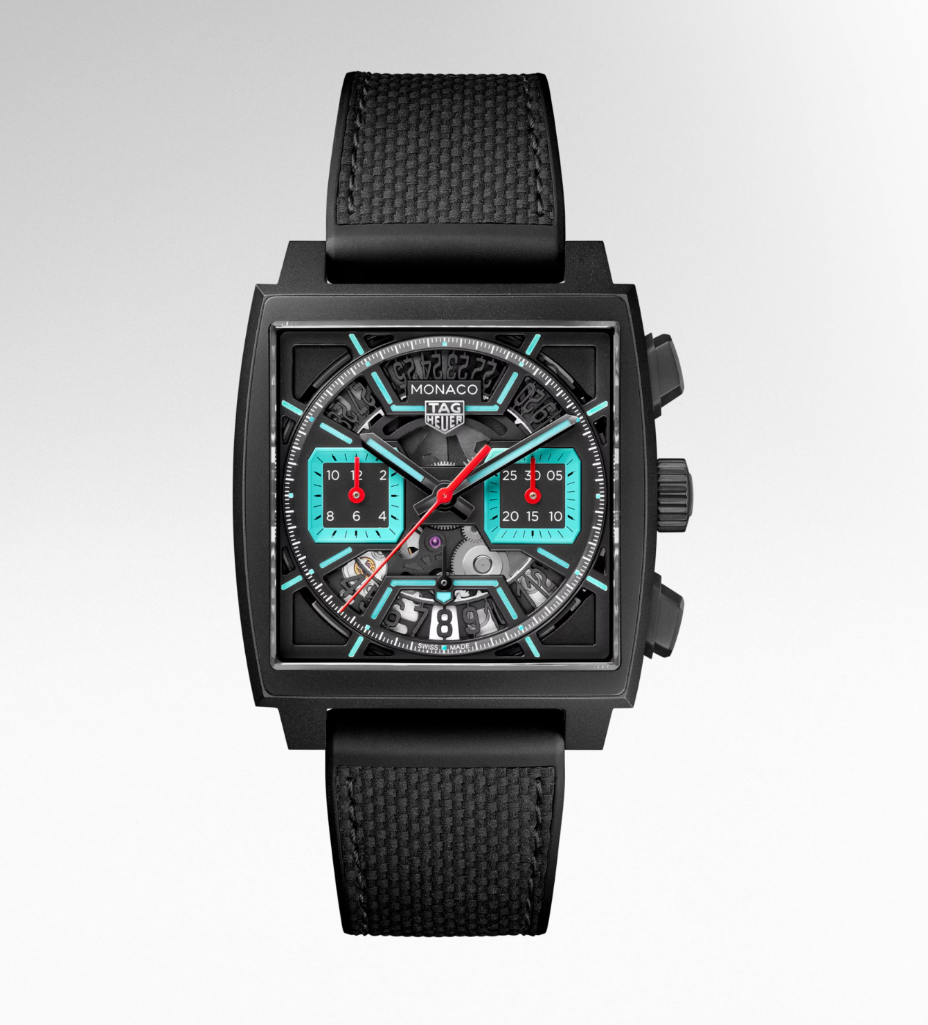 TAG Heuer Monaco Chronograph 39mm - Unworn with Box and Papers