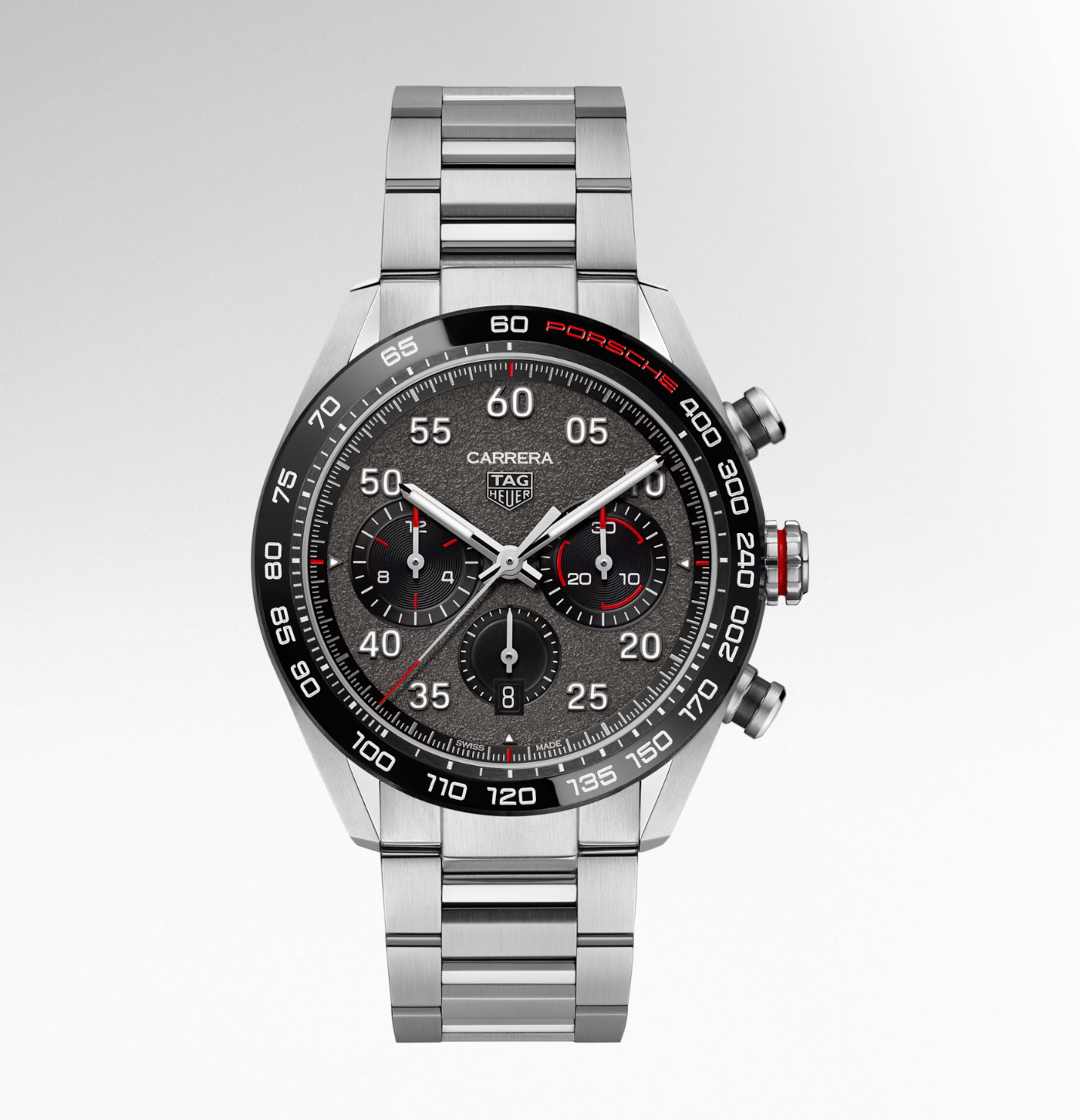 TAG Heuer Carrera X Porsche Chronograph Special Edition - Unworn with Box and Papers