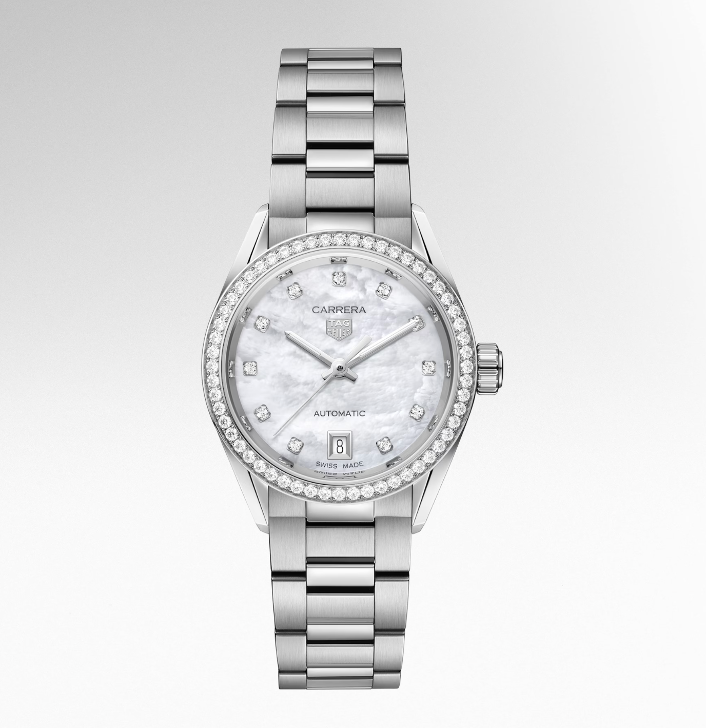 TAG Heuer Carrera Date 29mm - Unworn with Box and Papers